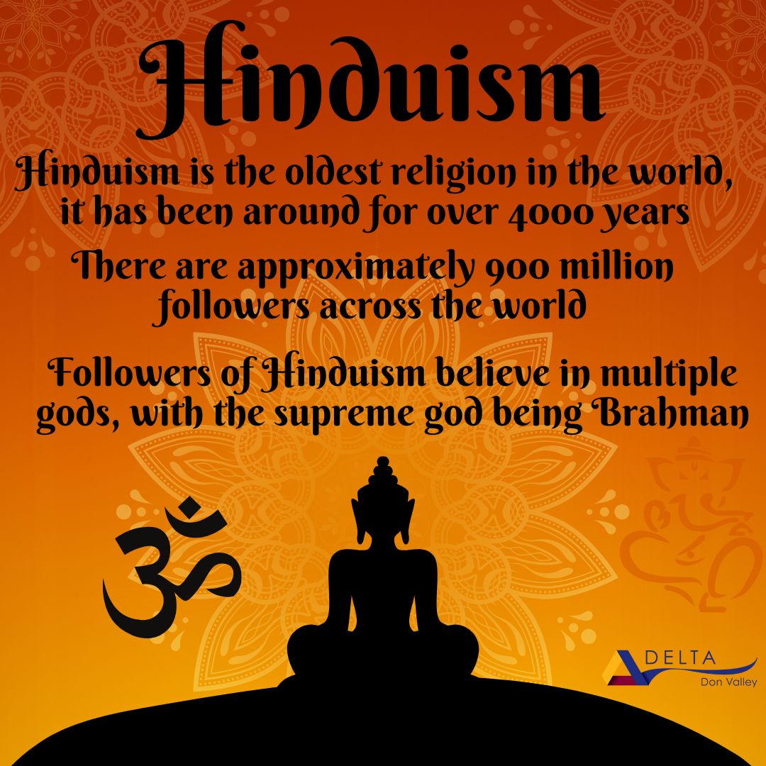 World Religion Day.. a week of celebration Hinduism Don Valley Academy